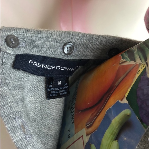 SALE French Conn Diamond Fantasy Jewel Collar Kni - Picture 8 of 8